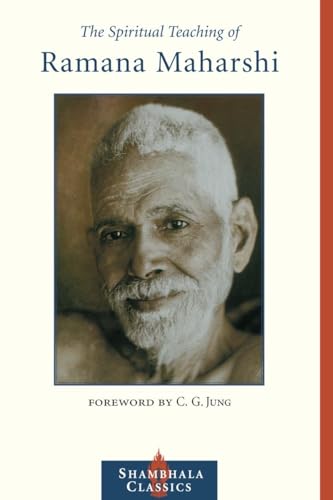 The Spiritual Teaching of Ramana Maharshi (Shambhala Pocket Library) von Shambhala Publications